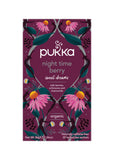 Pukka Org Night Time Berry X 20 Tea Bags