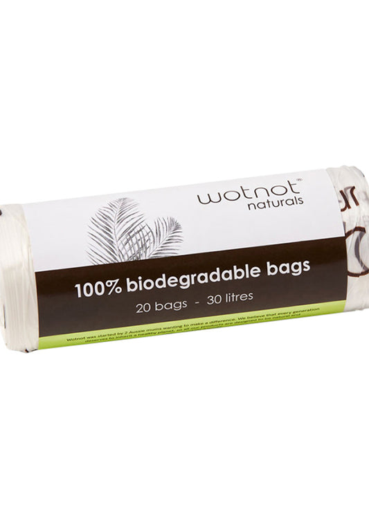 Wotnot Nat Bag Biodegradable ** Obsolete Manufacturer **