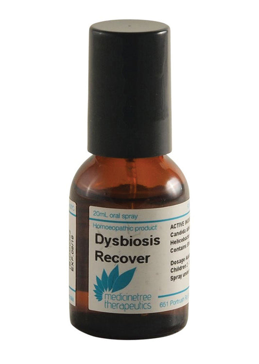 Medicine Tree Acute Dysbiosis Recover Oral Spray 18ml