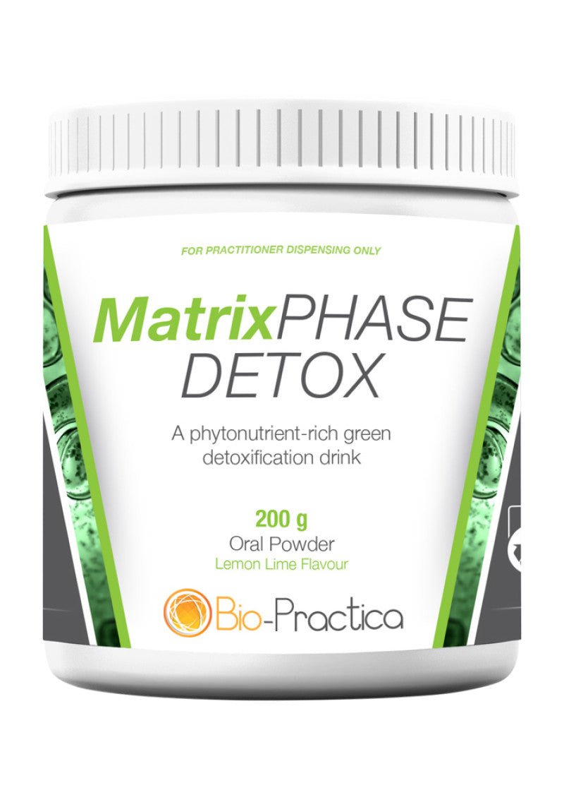 Bioprac Matrixphase Detox Powder 200g