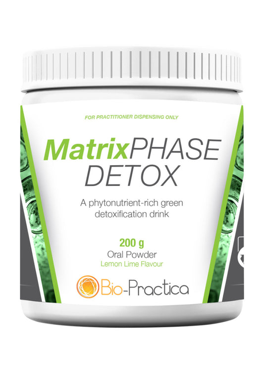 Bioprac Matrixphase Detox Powder 200g