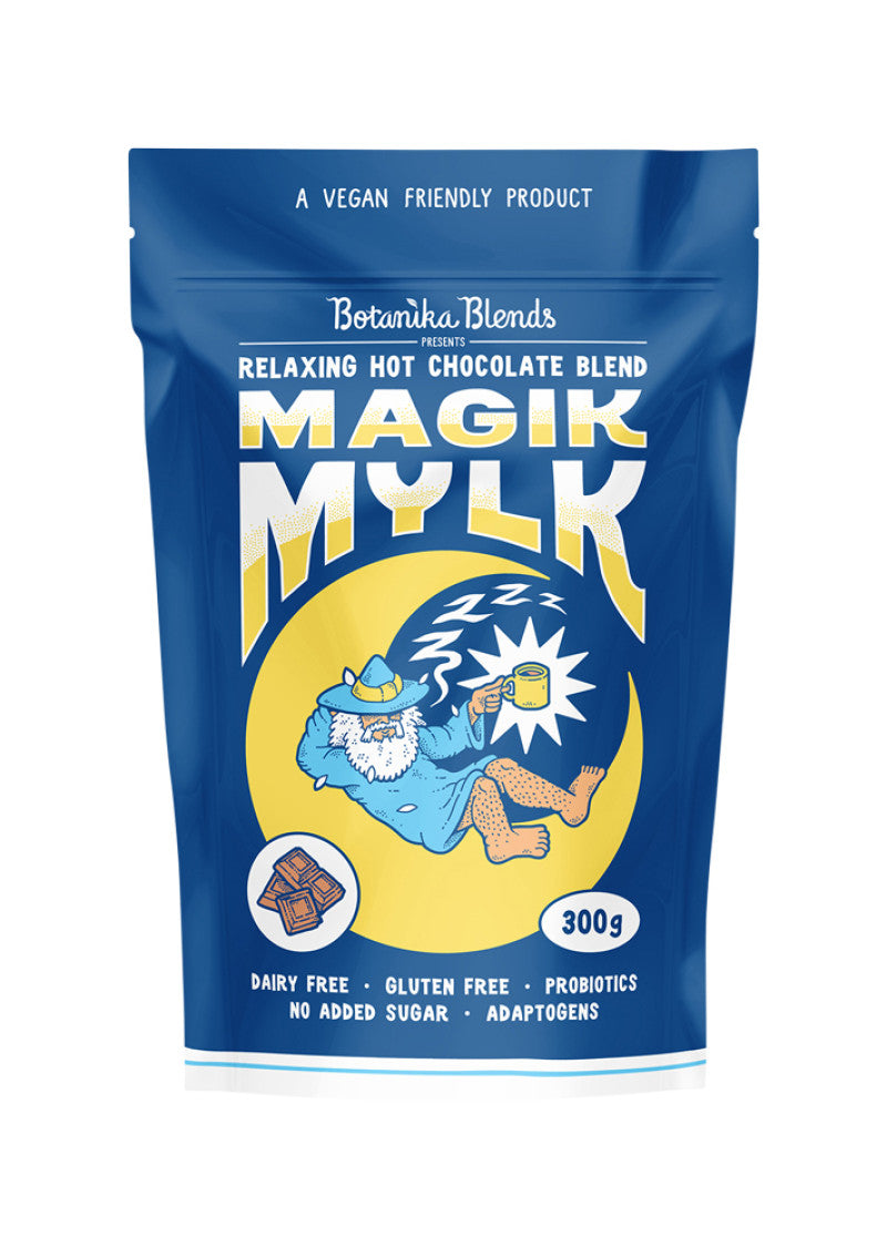 Botanika Blends Magik Mylk 300g