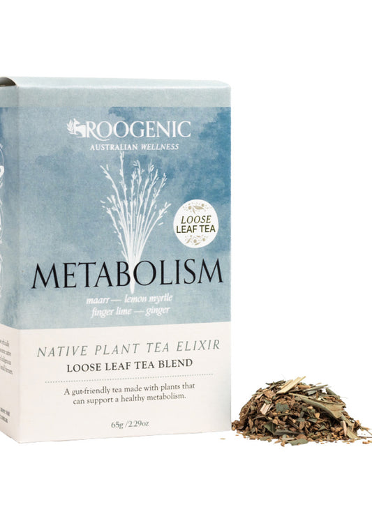 Roogenic Metabolism Loose Leaf **sell Through**