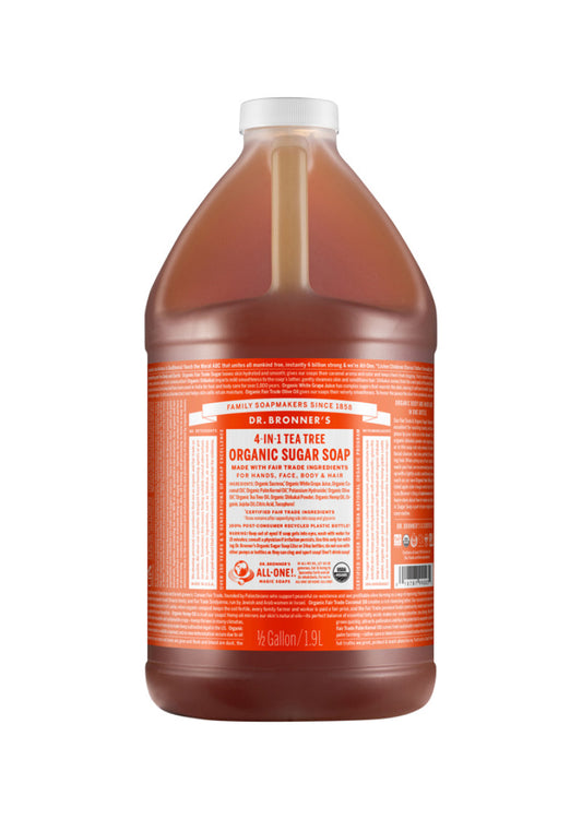 Dr. Bronner's Organic Sugar ** Obsolete Manufacturer **