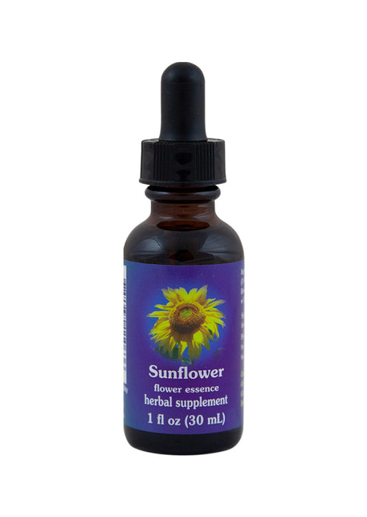 Fes Org Flower Ess Quintessent Sunflower 30ml