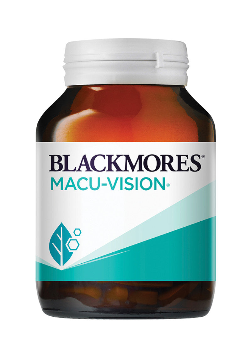 Blackmores Macu-vision Tab 250/165/40mg