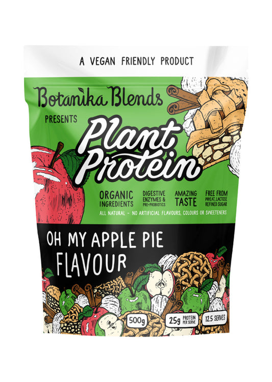 Botanika Blends Plant Protein ** Sell Through **