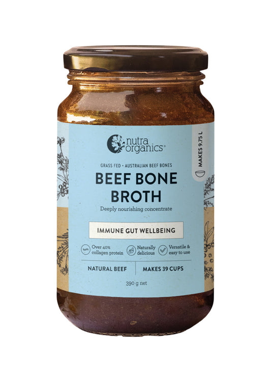 Nutra Nat Bone Broth Beef **sell Through**