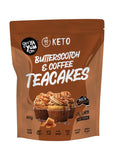 Get Ya Yum On Teacakes Butterscotch And Coffee 60g
