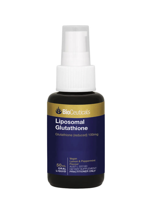 Bioceuticals Liposomal ** Obsolete Manufacturer **