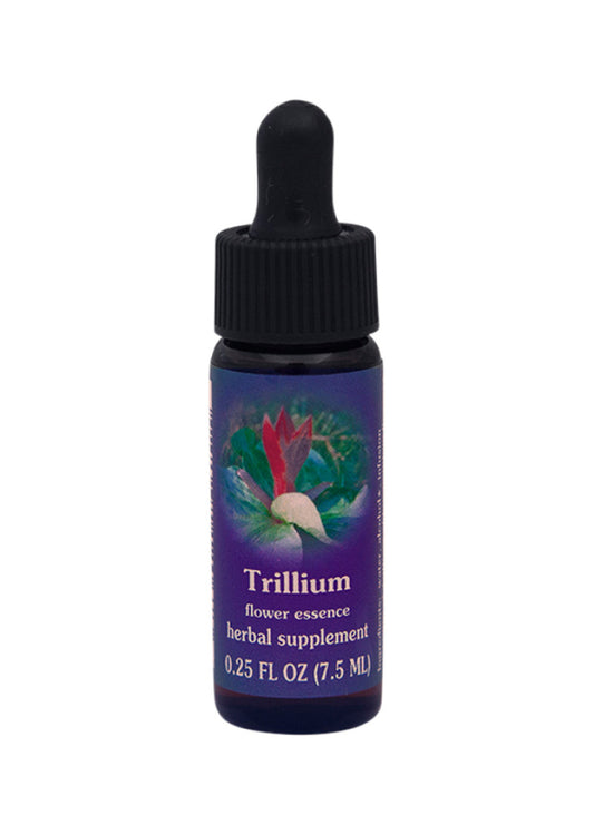 Fes Org Flower Ess Quintessent Trillium 7.5ml