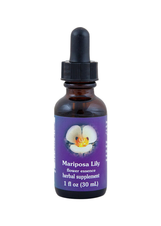 Fes Org Flower Ess Quintessent Mariposa Lily 30ml