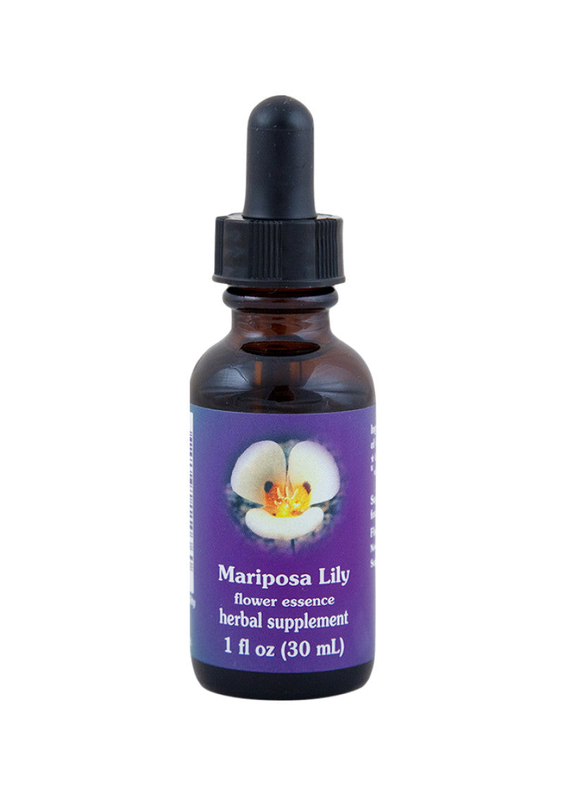 Fes Org Flower Ess Quintessent Mariposa Lily 30ml