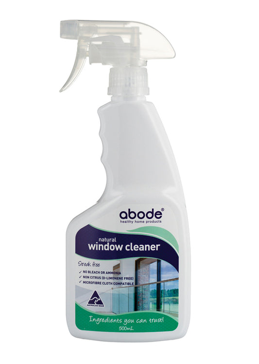 Abode Window Cleaner Spray *sell Thru, New Sku 2866895*