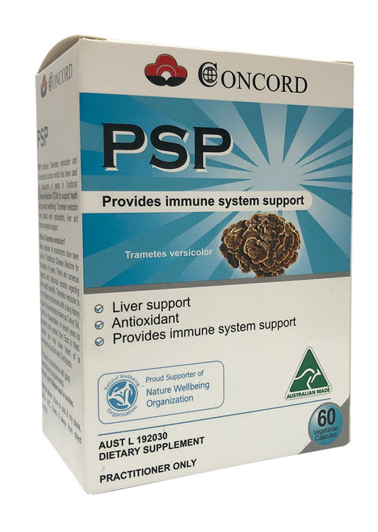 Concord Psp 60vc **sell Through**