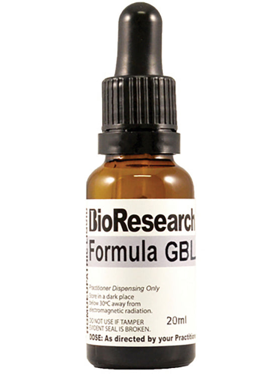 Bioresearch Formula Gbl 20ml