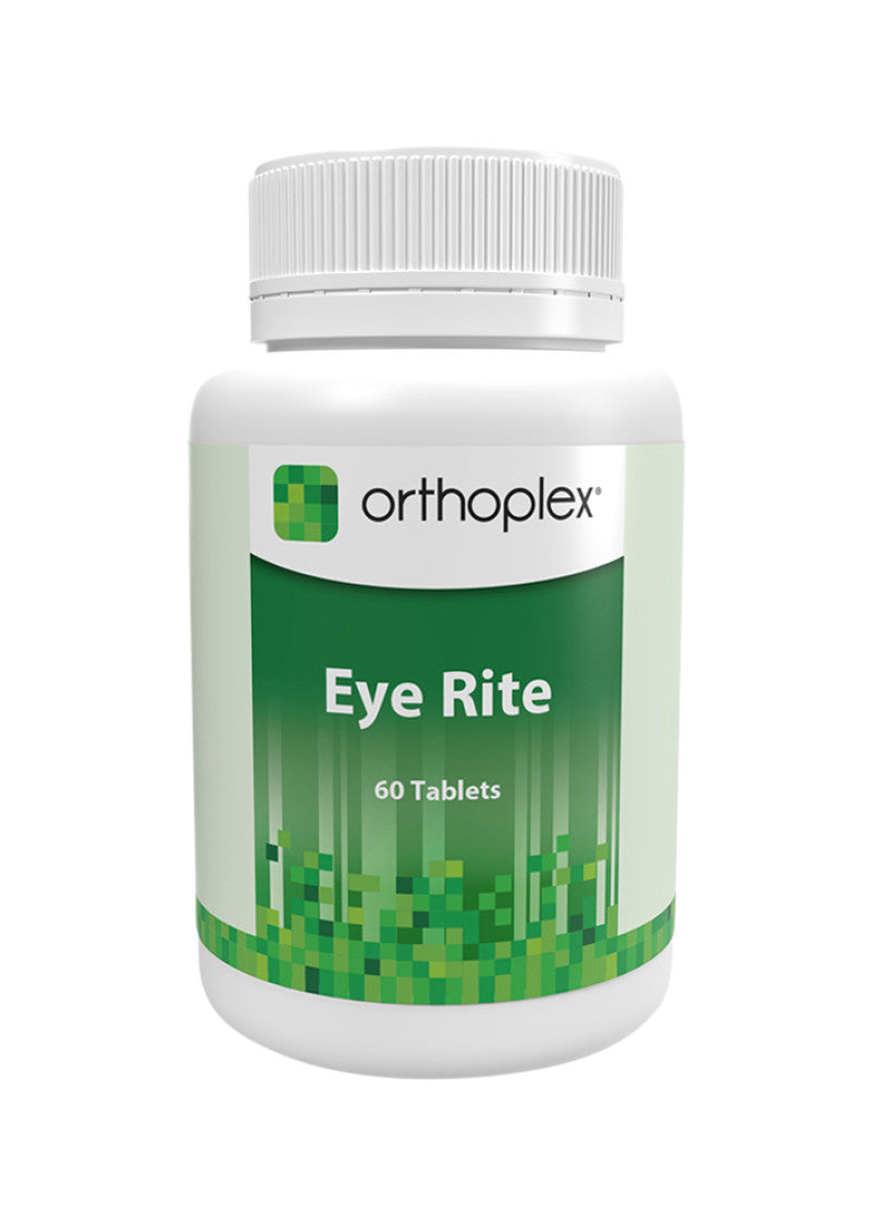 Orthoplex Green Eye Rite 60t *sell Thru, New Sku 2842261*