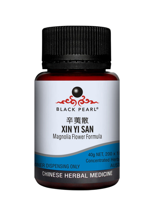 Black Pearl Magnolia Flower Formula Pill 40g