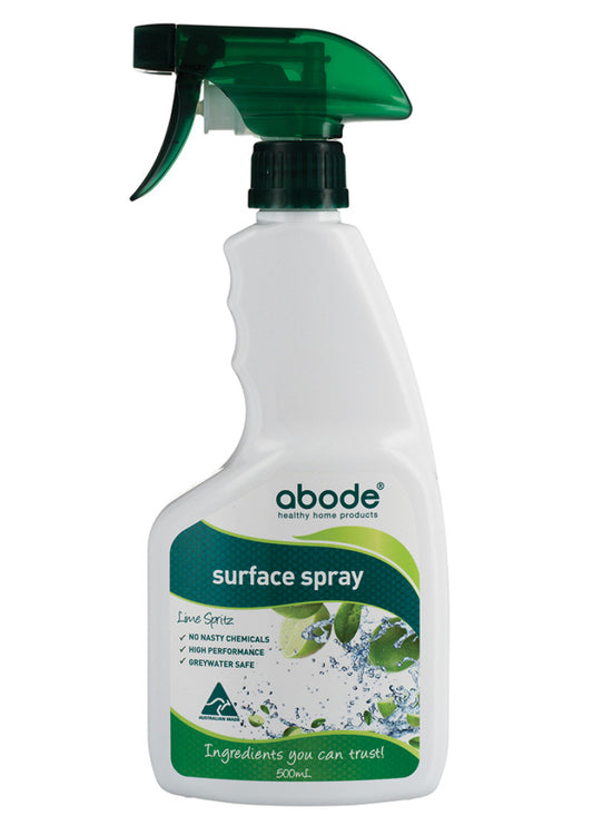 Abode Surface Spray Lime *sell Thru, New Sku 2866941*