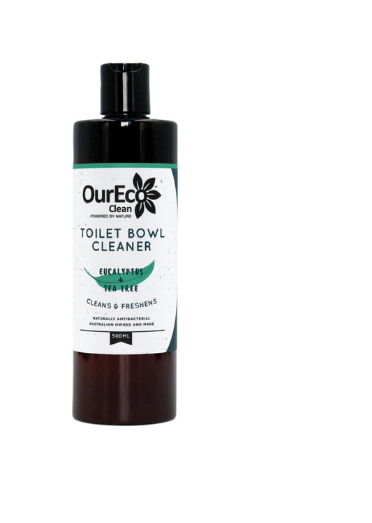 Noosa Nude Toilet Cleaner Eucalyptus Tea Tree 500ml