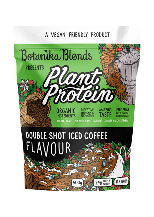 Botanika Blends Plant Protein ** Sell Through **