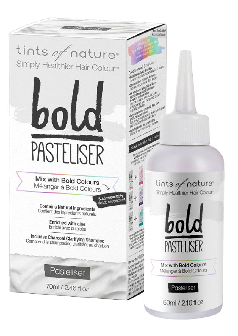 Tints Nature Bold Colours Hair