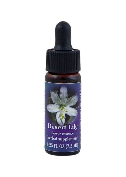 Fes Org Flower Ess Range Light Desert Lily 7.5ml