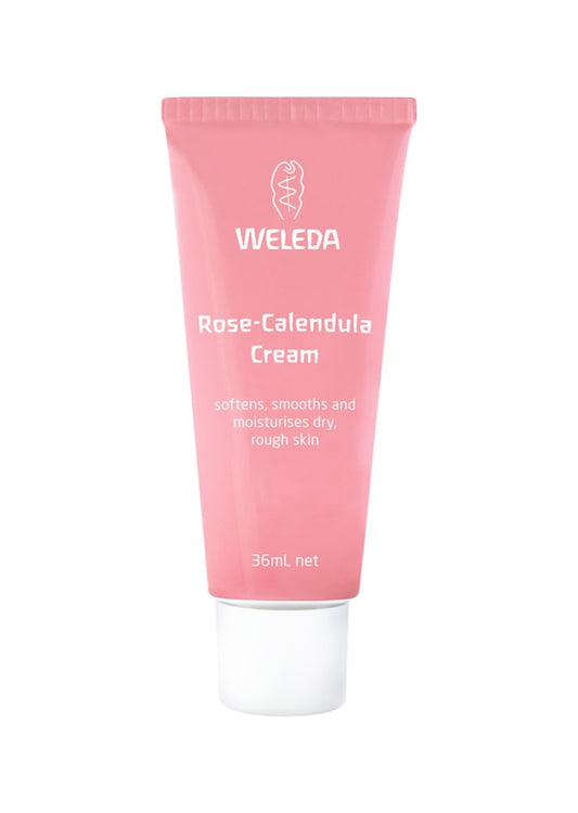 Weleda Rose Calendula Creme ** Sell Through **