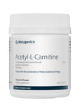 Metagenics Acetyl L Carnitine 100g