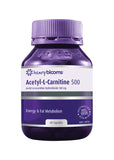 H.blooms Acetyl L Carnitine 500 60c