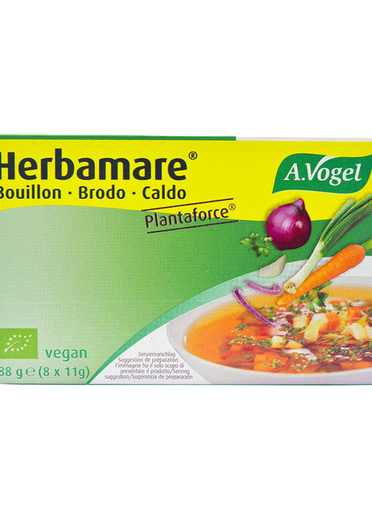 Vogel Org Herbamare Bouillon ** Sell Through **