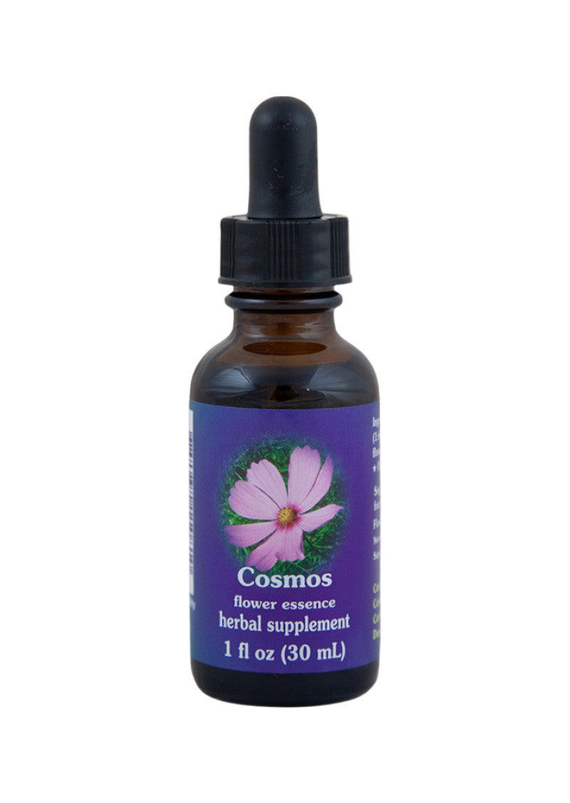 Fes Org Flower Ess Quintessent Cosmos 30ml