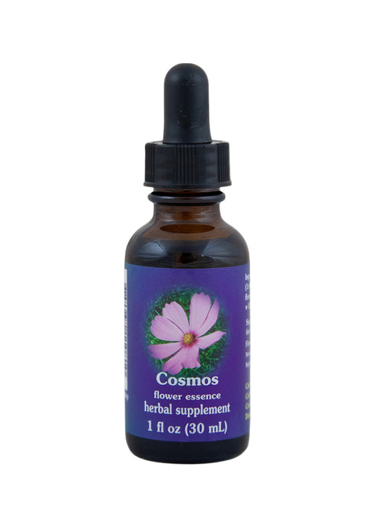 Fes Org Flower Ess Quintessent Cosmos 30ml