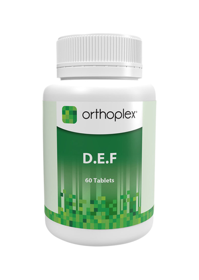 Orthoplex Green D.e.f. 60t *sell Thru, New Sku 2822454*