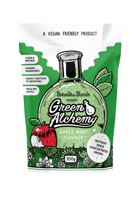 Botanika Blends Green Alchemy ** Sell Through **