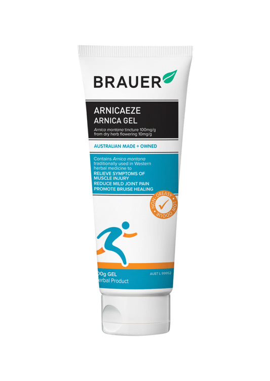 Arnicaeze Arnica Gel 100g Nuchev