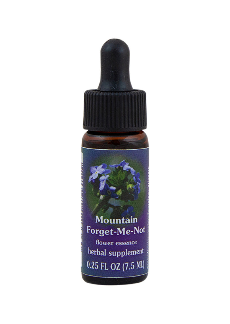 Fes Org Flower Ess Range Light Mountain Forget Me Not 7.5ml