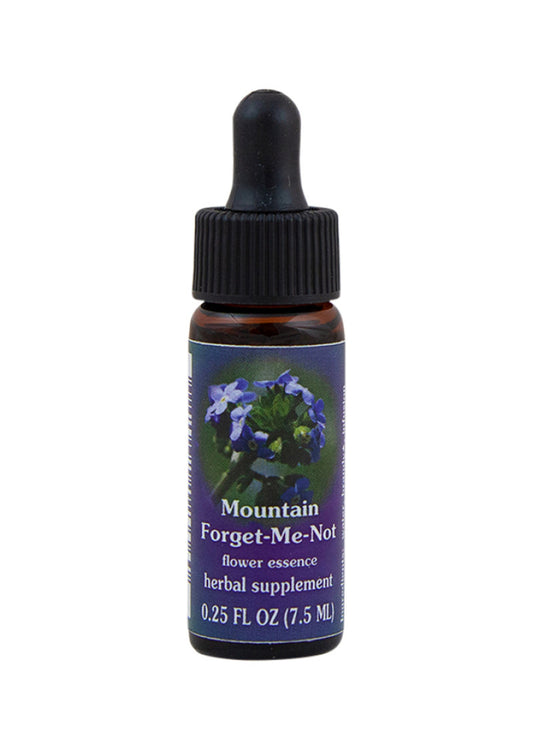 Fes Org Flower Ess Range Light Mountain Forget Me Not 7.5ml