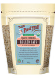 Bob's Red Mill Org Oats Rolled ** Sell Through **