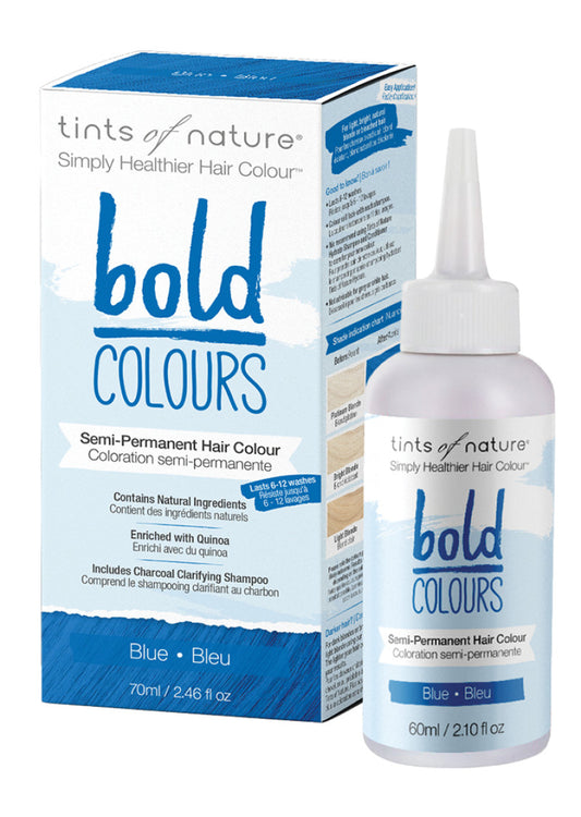 Tints Nature Bold Colours **sell Through**