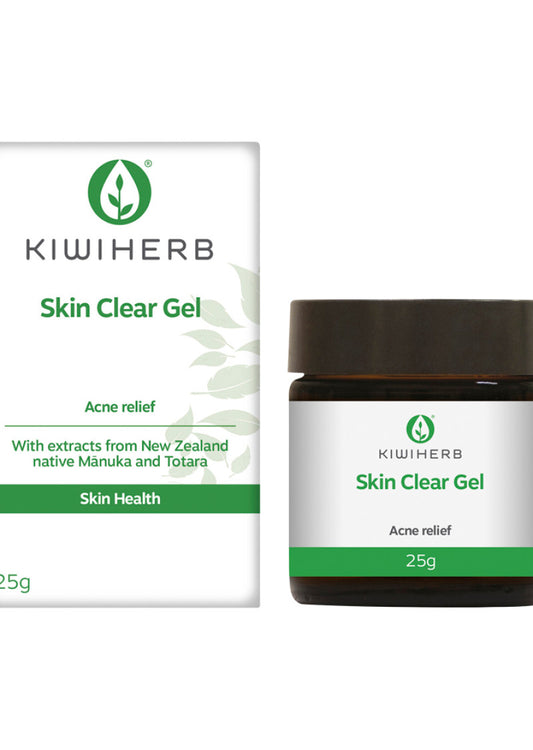 Kiwiherb Skin Clear Gel 25g