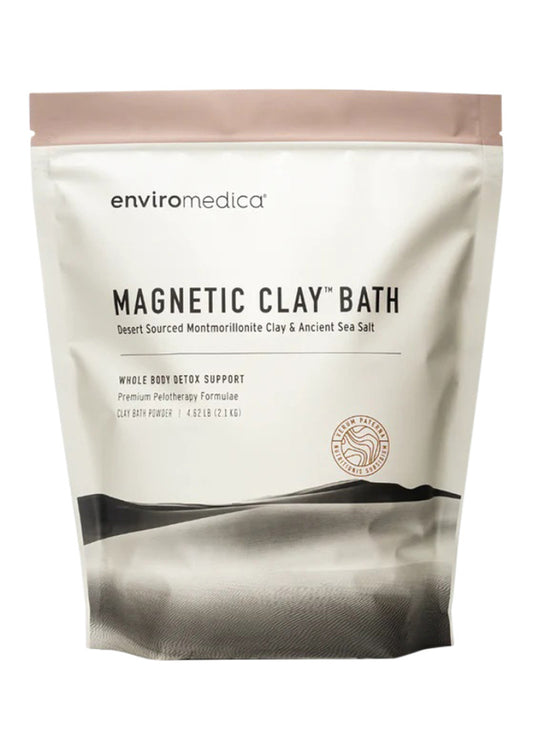 Enviromedica Magnetic Clay Bath 2.1kg