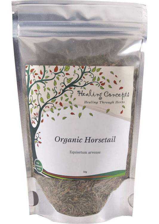 Healing Concepts Org Tea Horsetail 40g