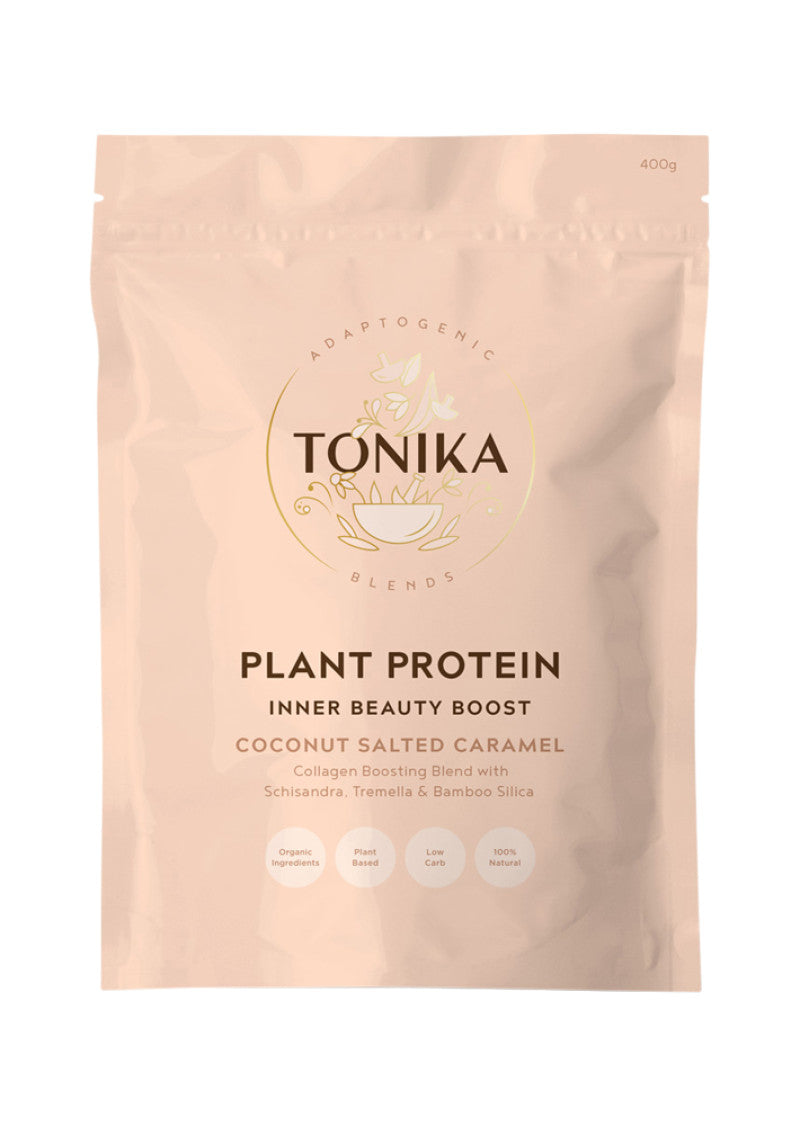 Tonika Plant Protein Coconut ** Sell Through **