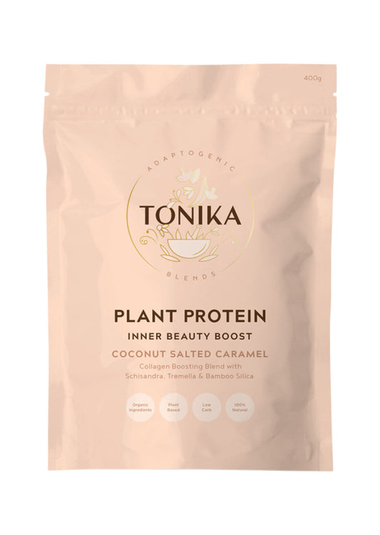 Tonika Plant Protein Coconut ** Sell Through **