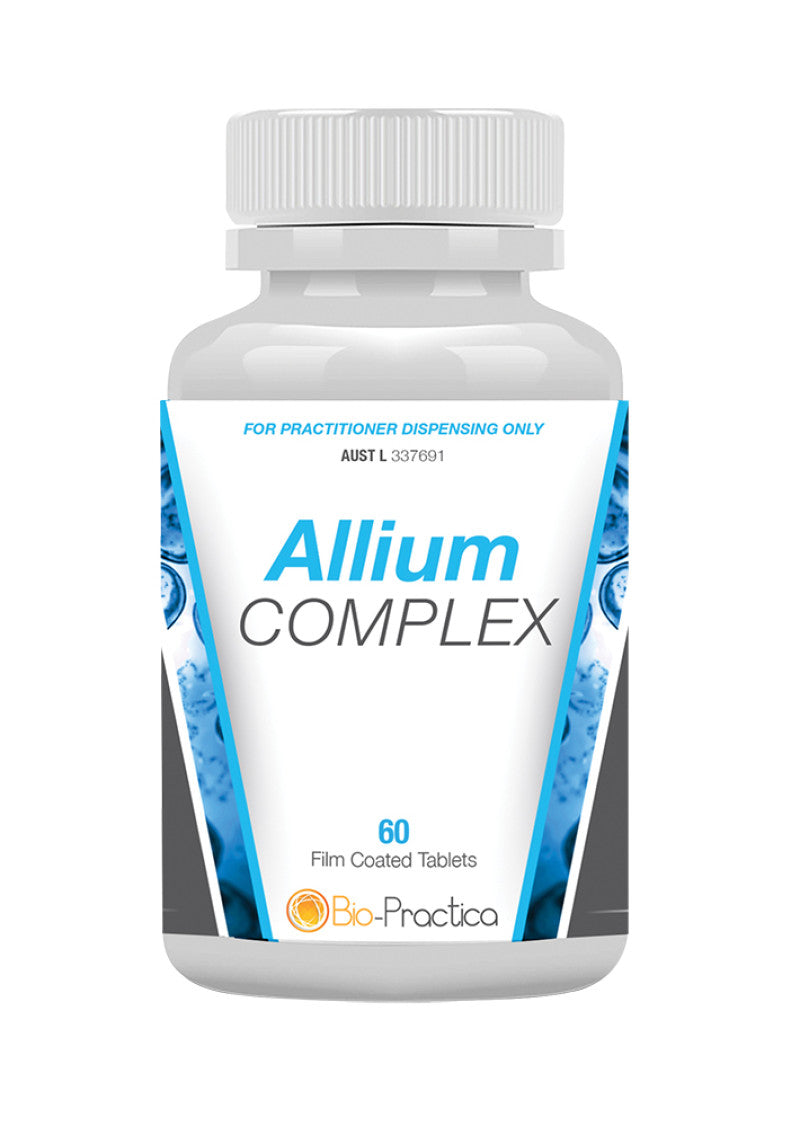 Biopractica Allium Complex 60t ** Sell Through **