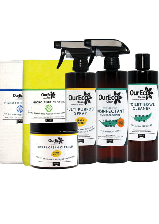 Oureco Clean Introductory Pack ** Obsolete Manufacturer **