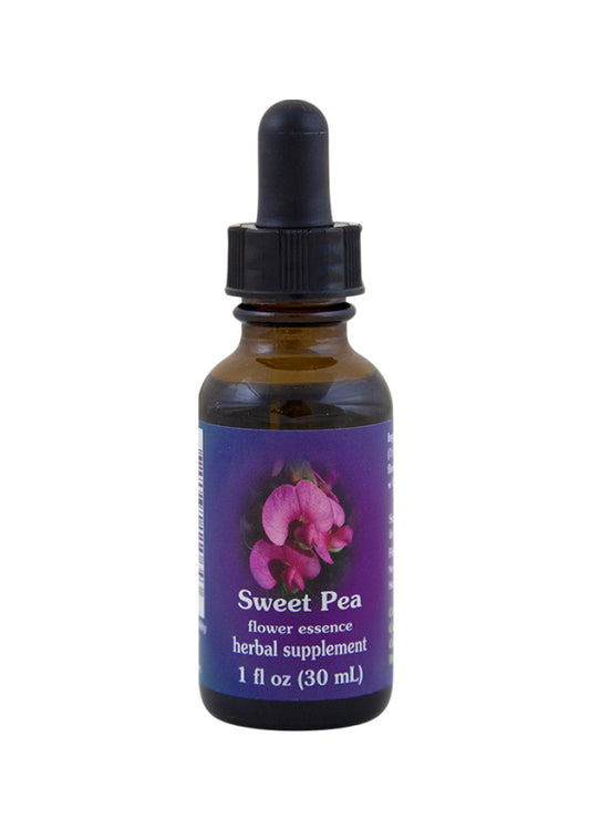 Fes Org Flower Ess Quintessent Sweet Pea 30ml