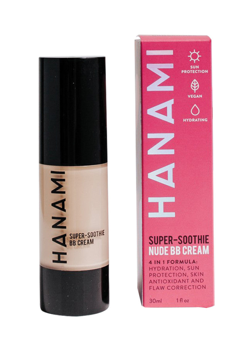 Hanami Super-soothie Bb Cream ** Obsolete Manufacturer **
