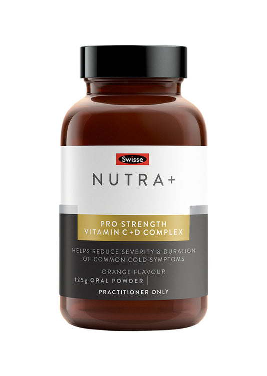 Swisse Nutra Pro Strength **sell Through**